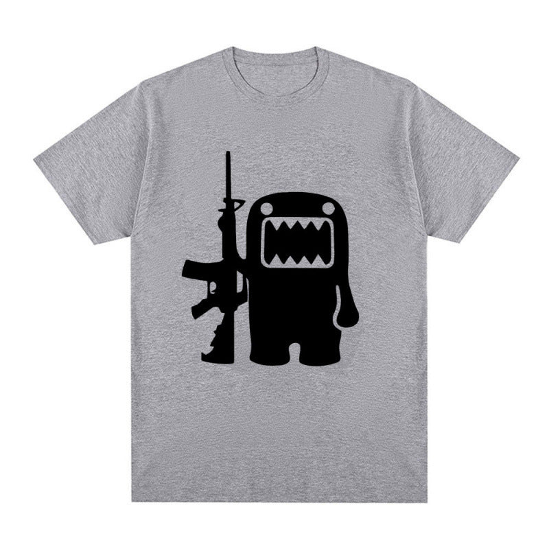 DOMO GUN TEE