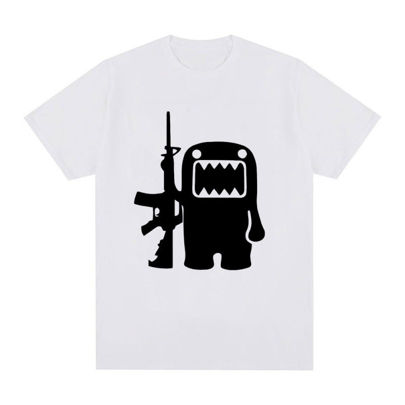 DOMO GUN TEE