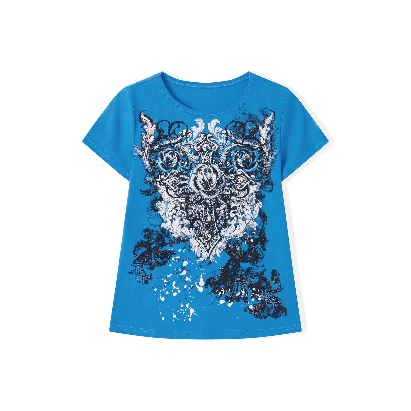 TRIBAL HEART TEE