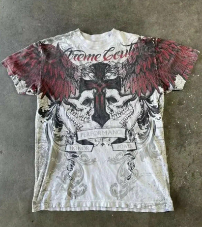 RED WINGS TEE