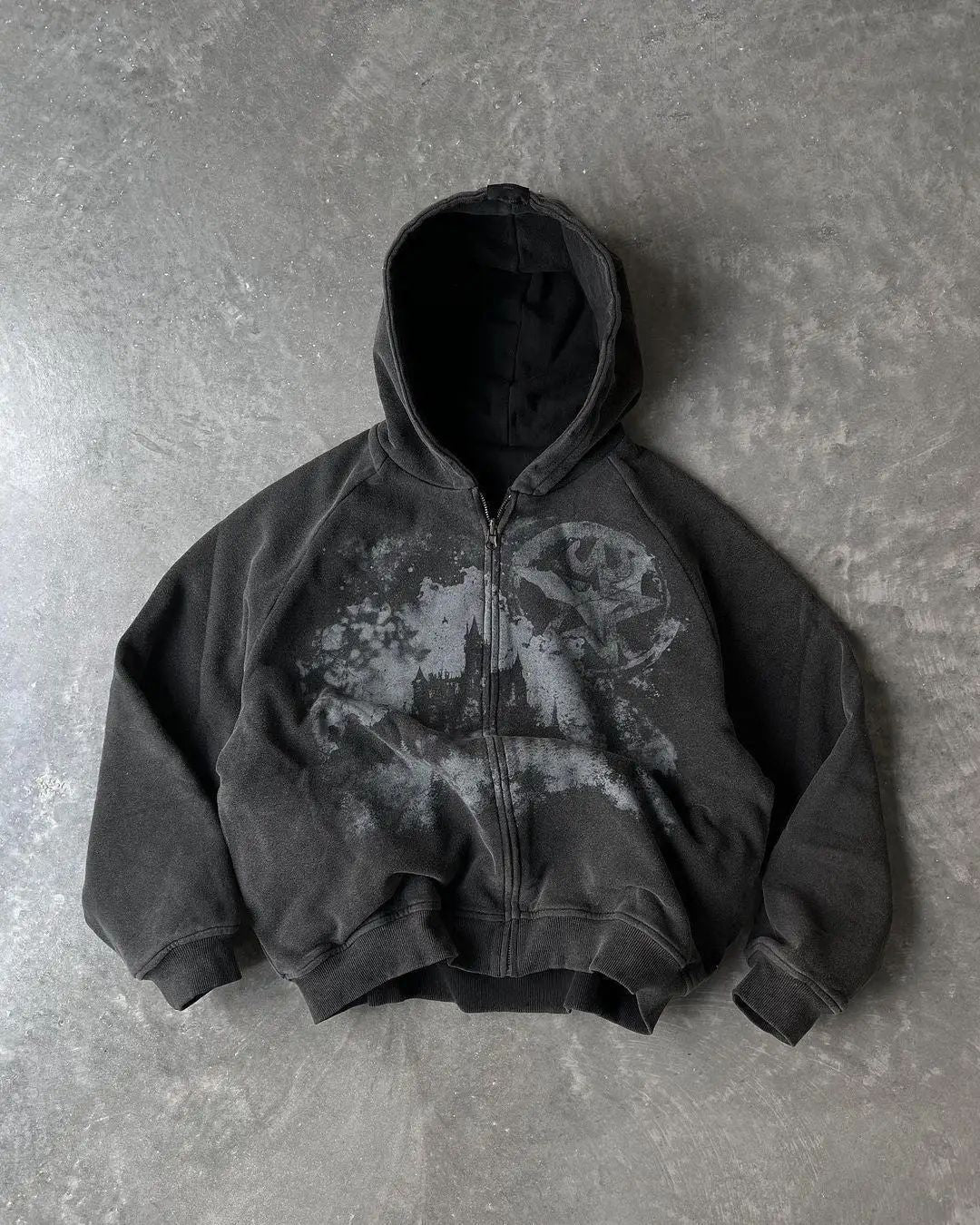 DARK SPIRIT HODDIE