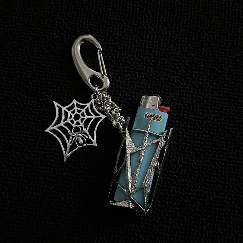 SPIDER BLADE KEYCHAIN
