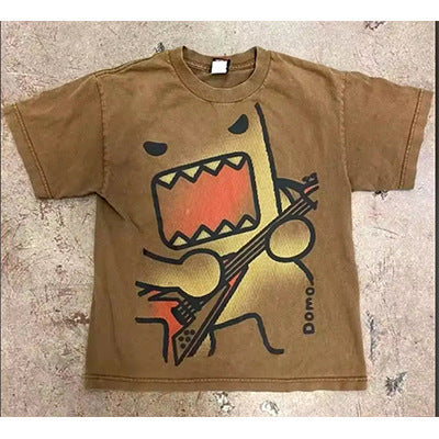 DOMO GUITAR TEE