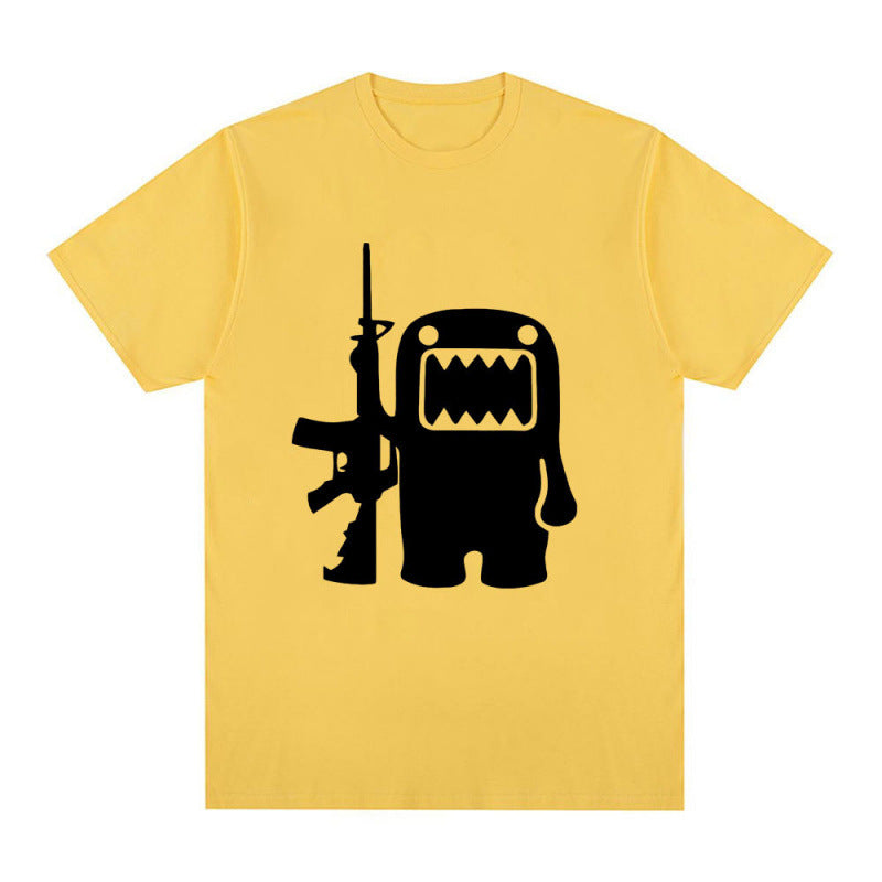 DOMO GUN TEE