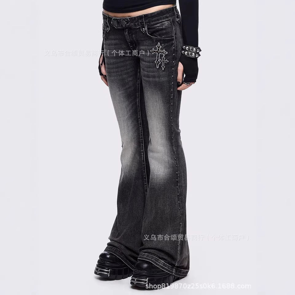 ANGEL WINGS JEANS