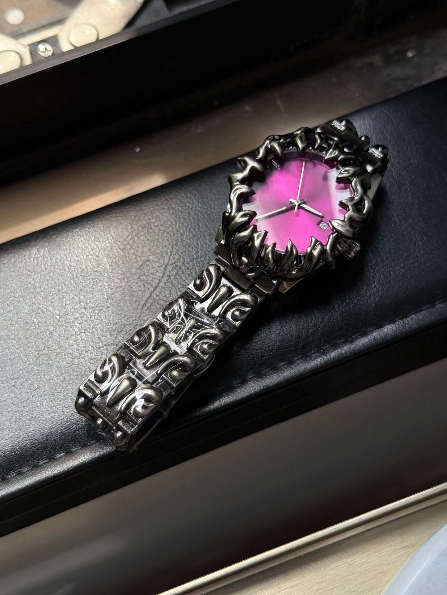 EVIL EYE WATCH