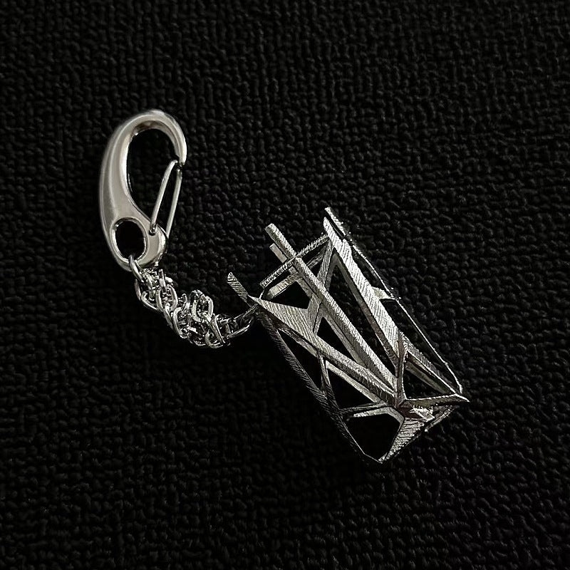 SPIDER BLADE KEYCHAIN