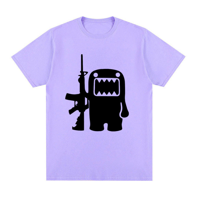 DOMO GUN TEE