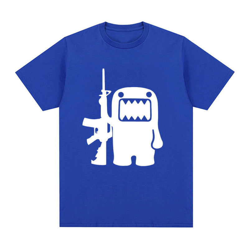 DOMO GUN TEE
