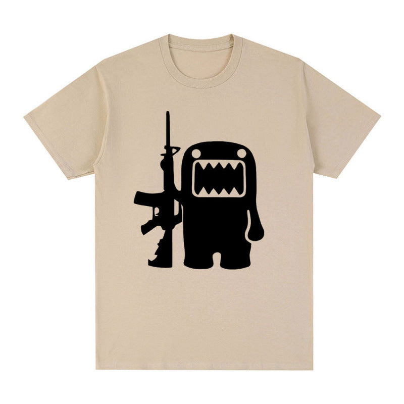 DOMO GUN TEE