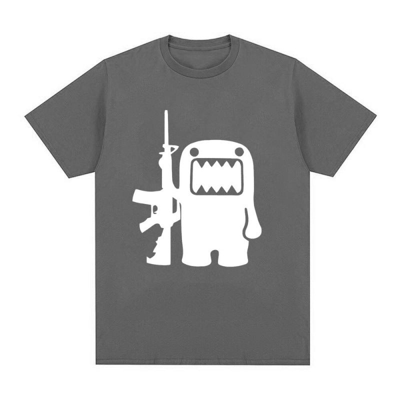 DOMO GUN TEE