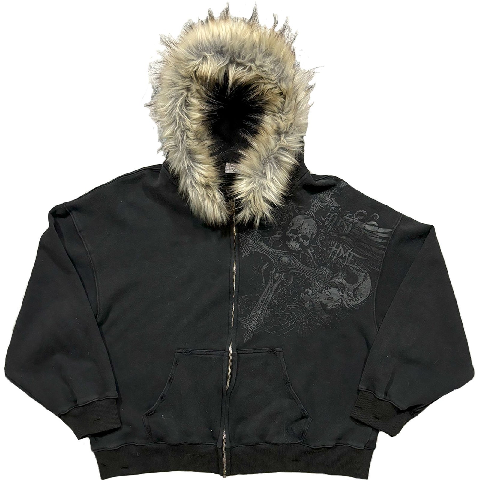 FUR ANGEL HODDIE