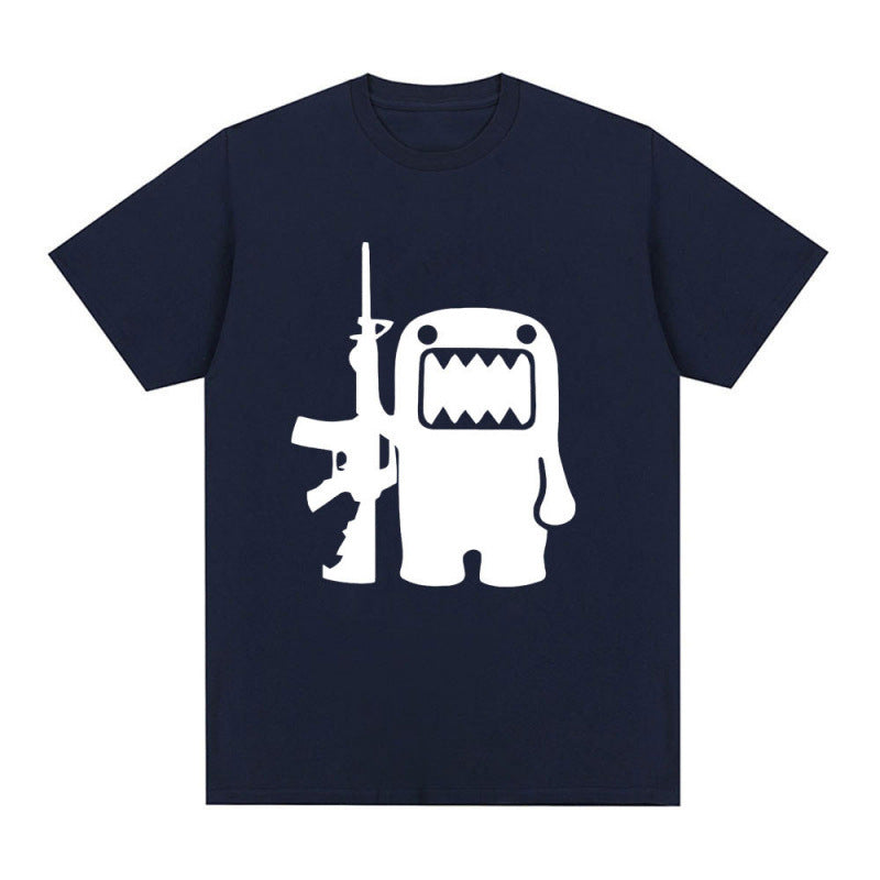 DOMO GUN TEE