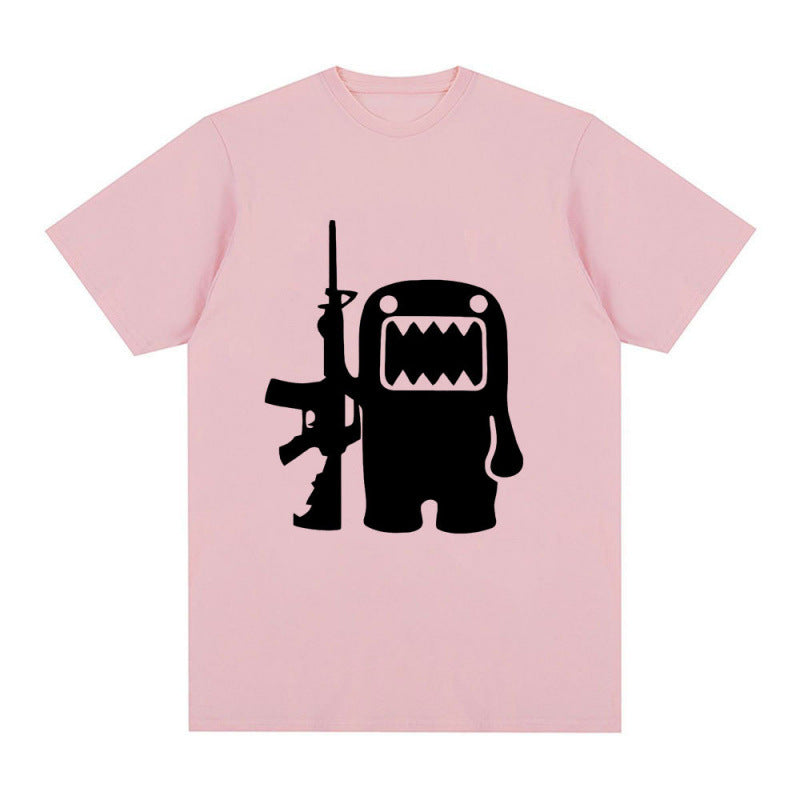 DOMO GUN TEE