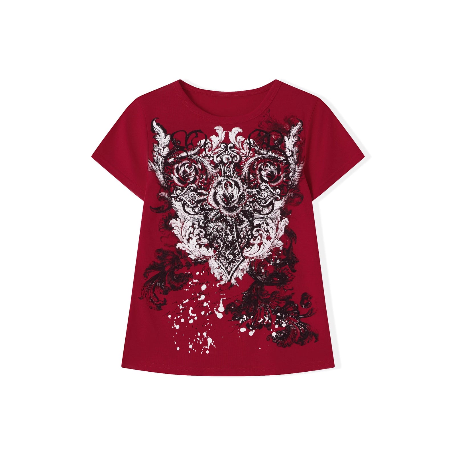 TRIBAL HEART TEE