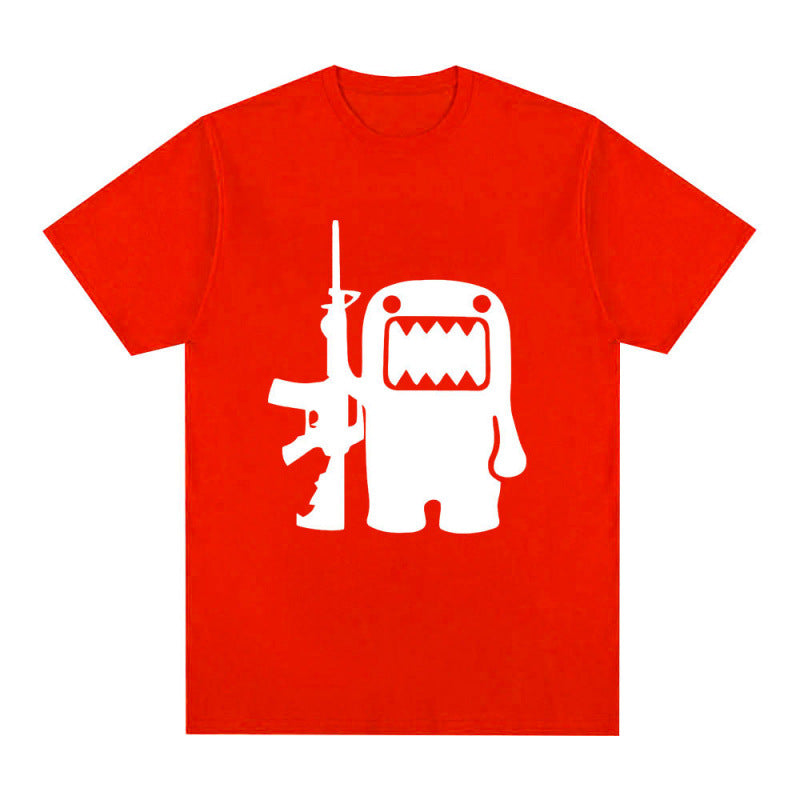 DOMO GUN TEE