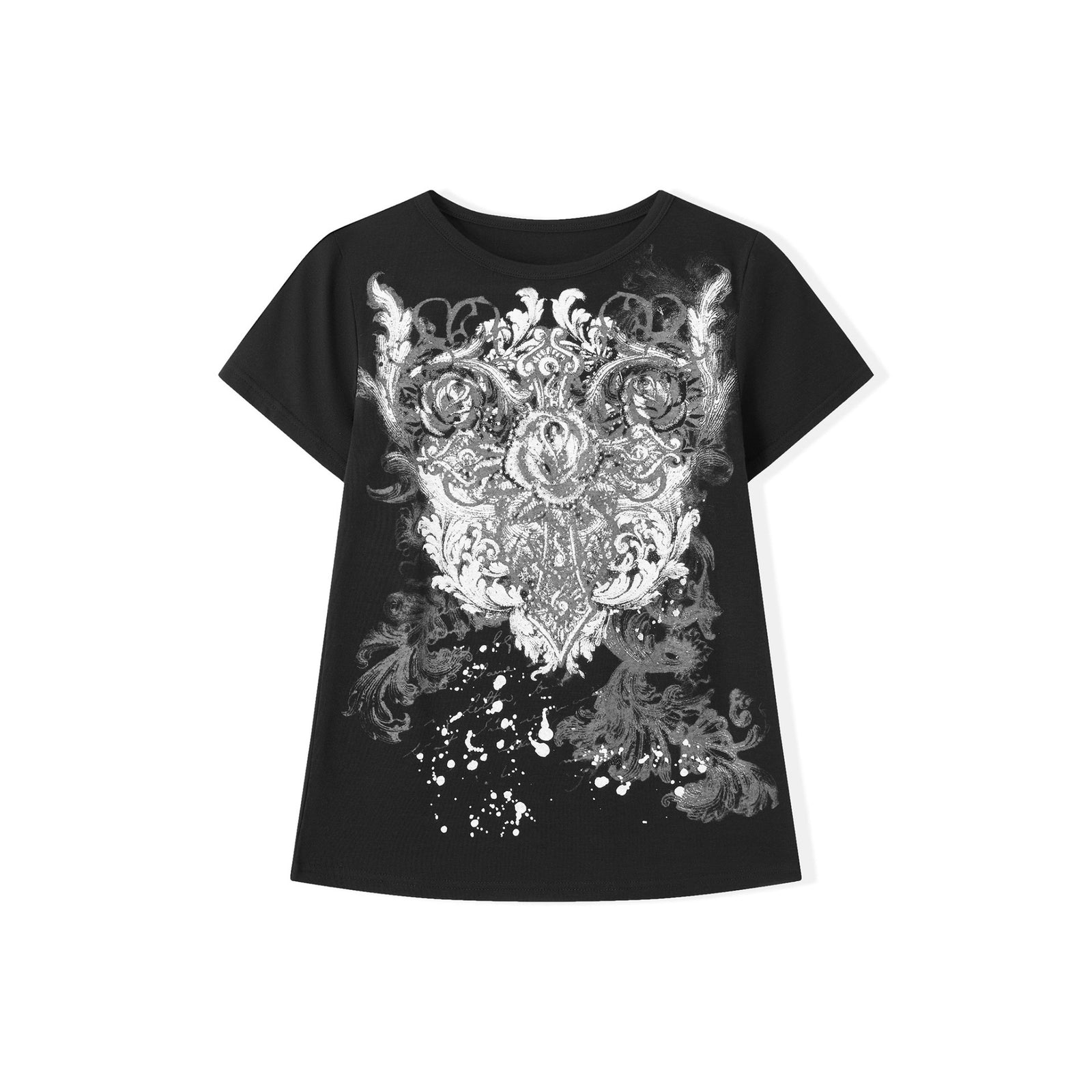 TRIBAL HEART TEE